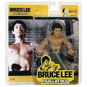 Bruce Lee Fanatiks 6-inch Series 3 Flex Action Figure